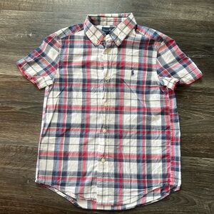 🔷3/$18🔷 Ralph Lauren button down